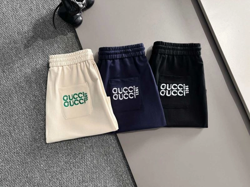 Gucci Short Pants TimelessDesign 125829