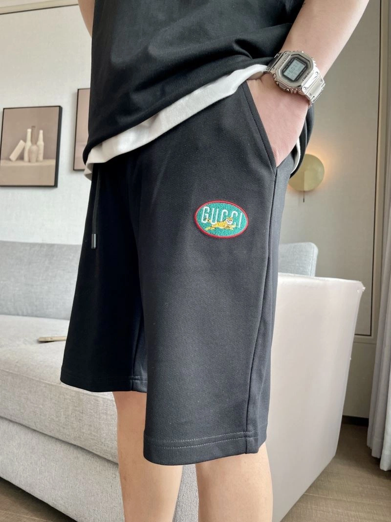 Stretchable Gucci Short Pants 125828