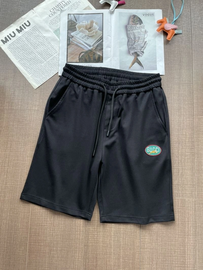 Stretchable Gucci Short Pants 125828