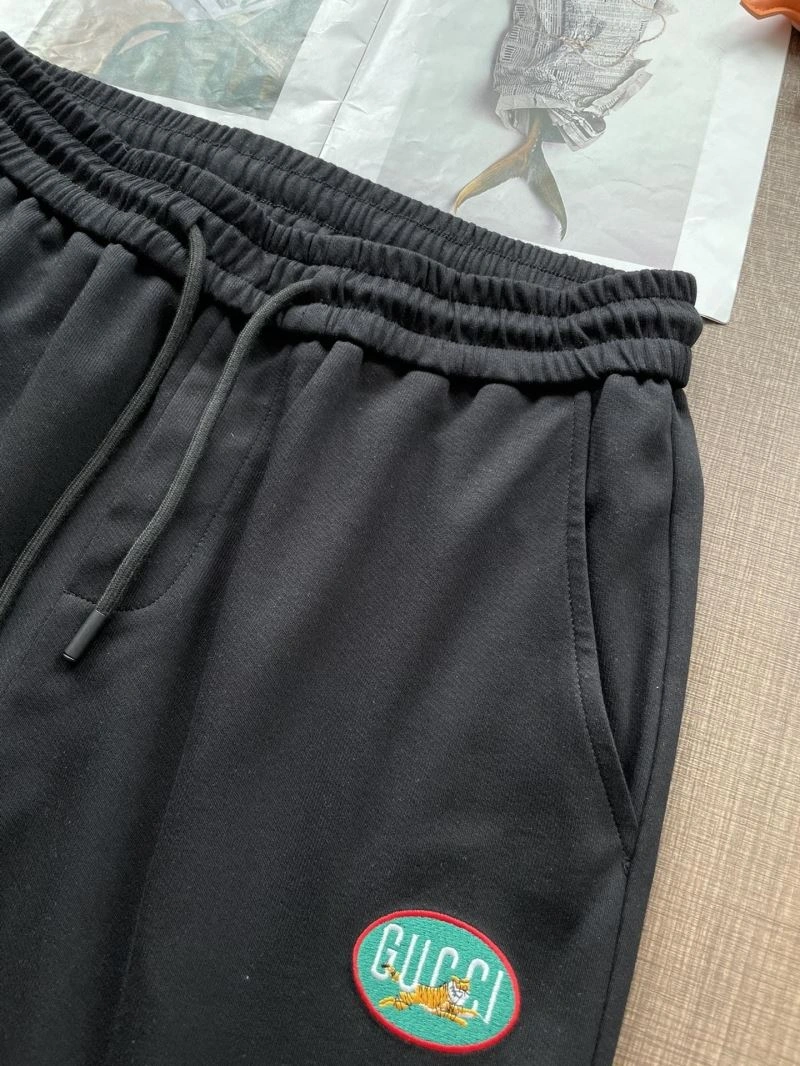 Stretchable Gucci Short Pants 125828