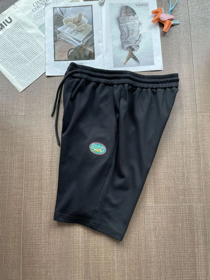 Stretchable Gucci Short Pants 125828