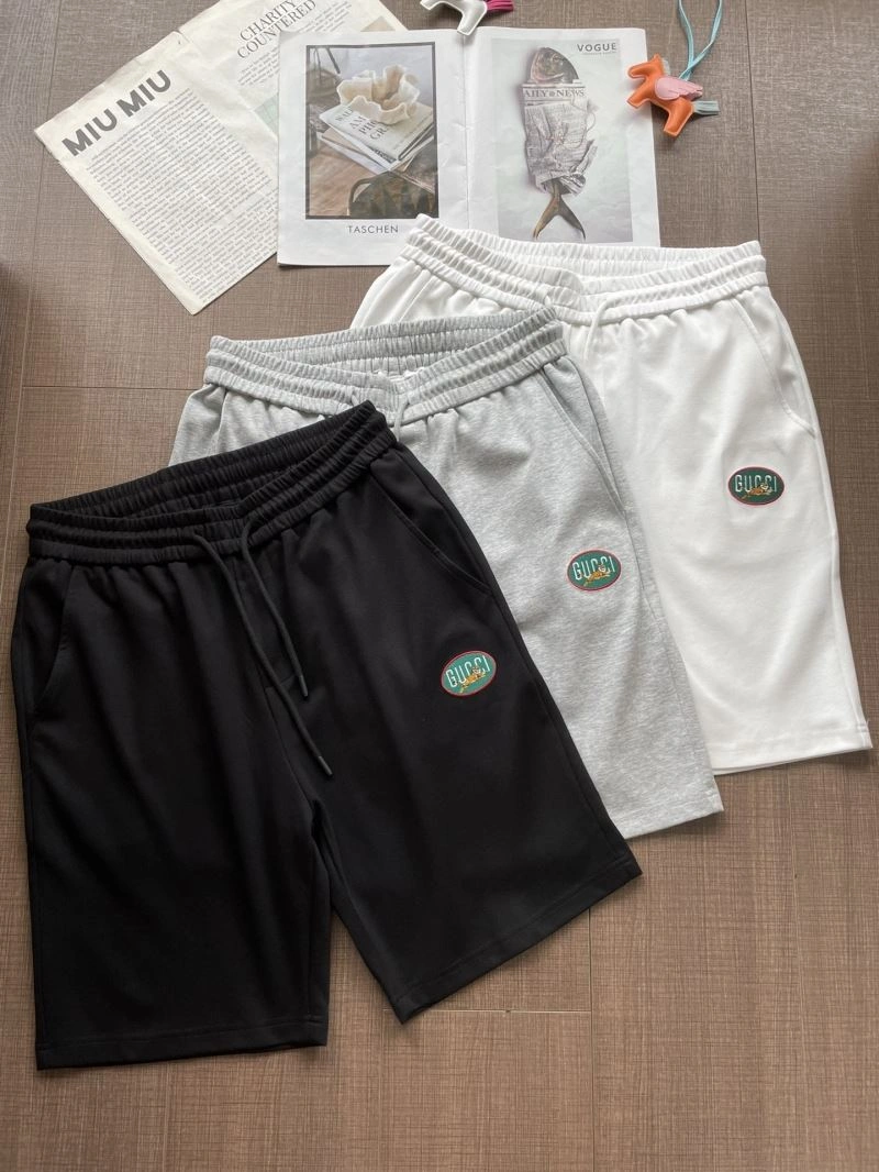 Stretchable Gucci Short Pants 125828