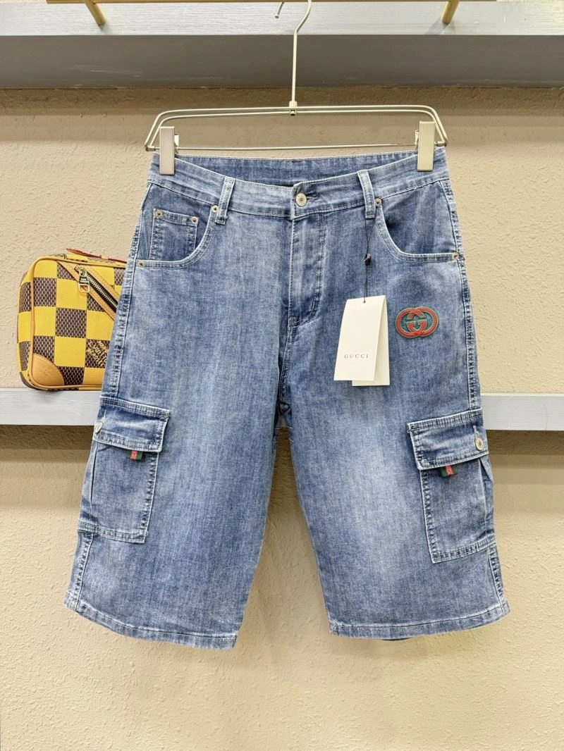 Gucci Short Pants WrinkleFree 125823