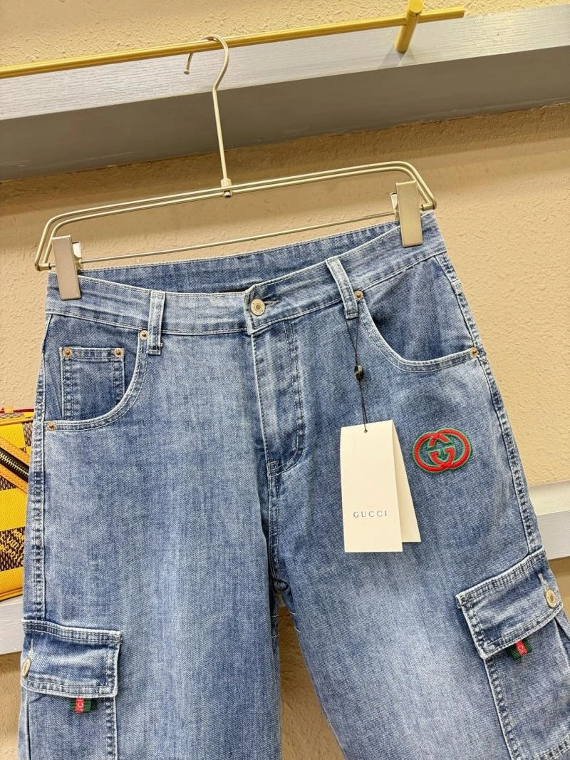 Gucci Short Pants WrinkleFree 125823
