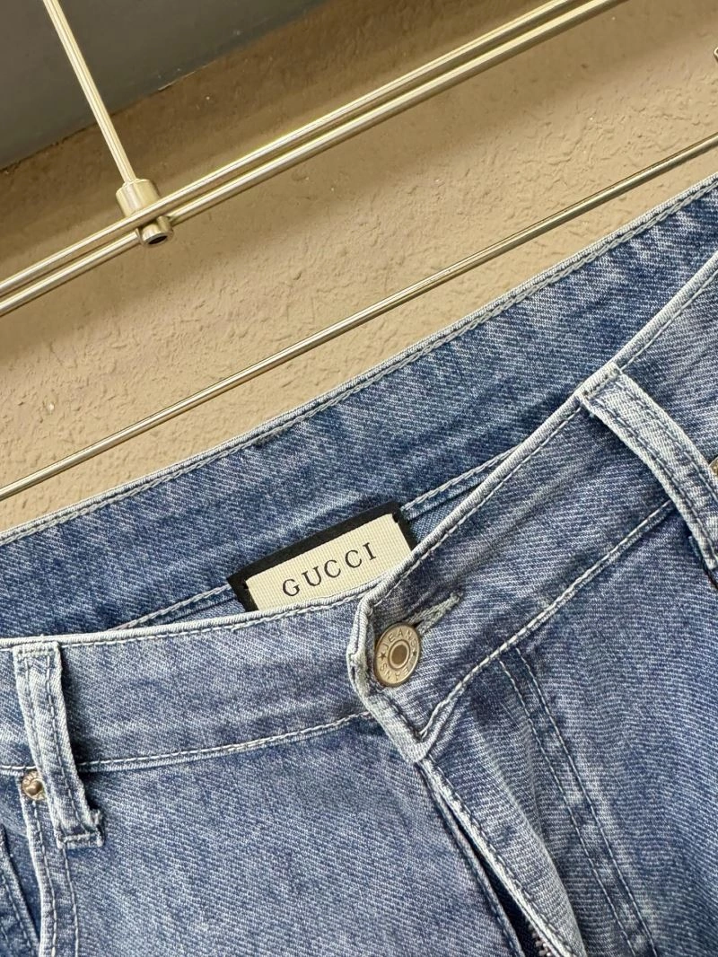 Gucci Short Pants WrinkleFree 125823