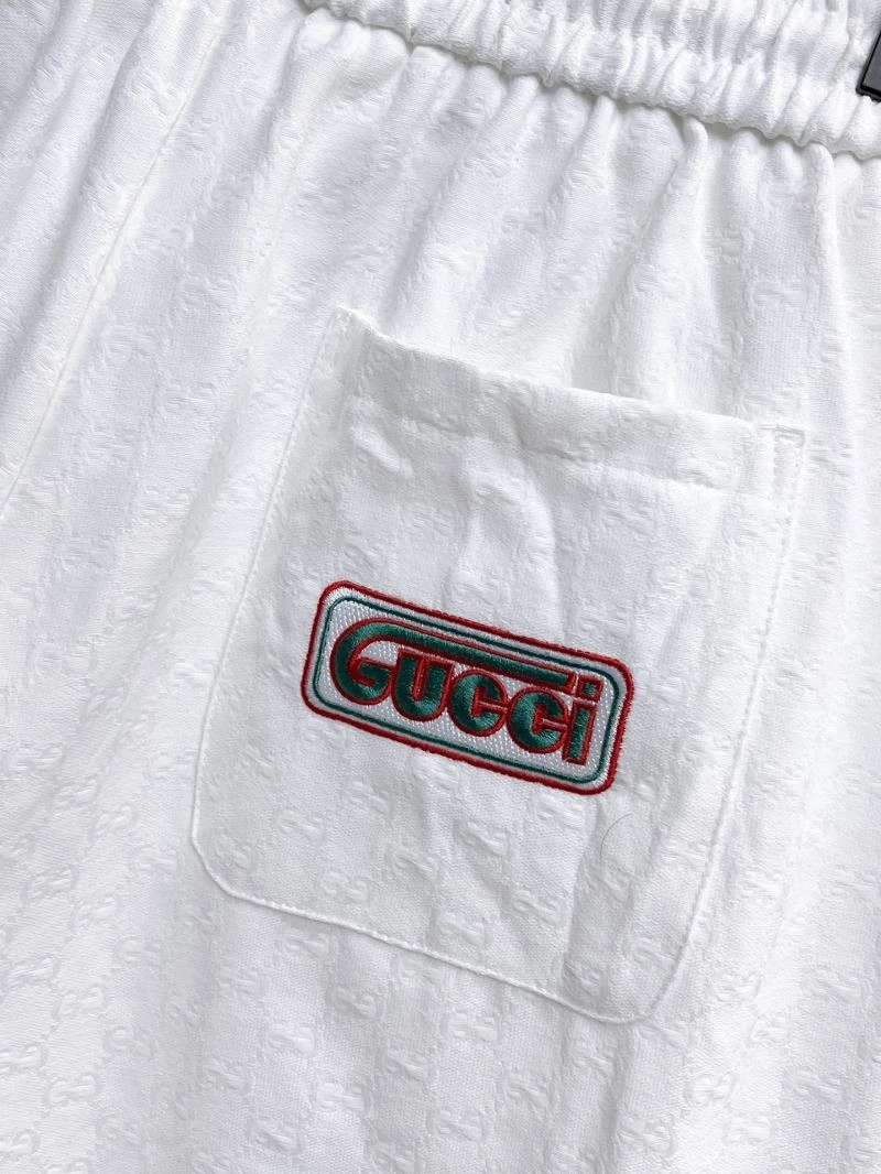 Gucci Short Pants Soft 125822