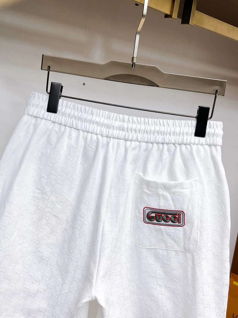 Gucci Short Pants Soft 125822