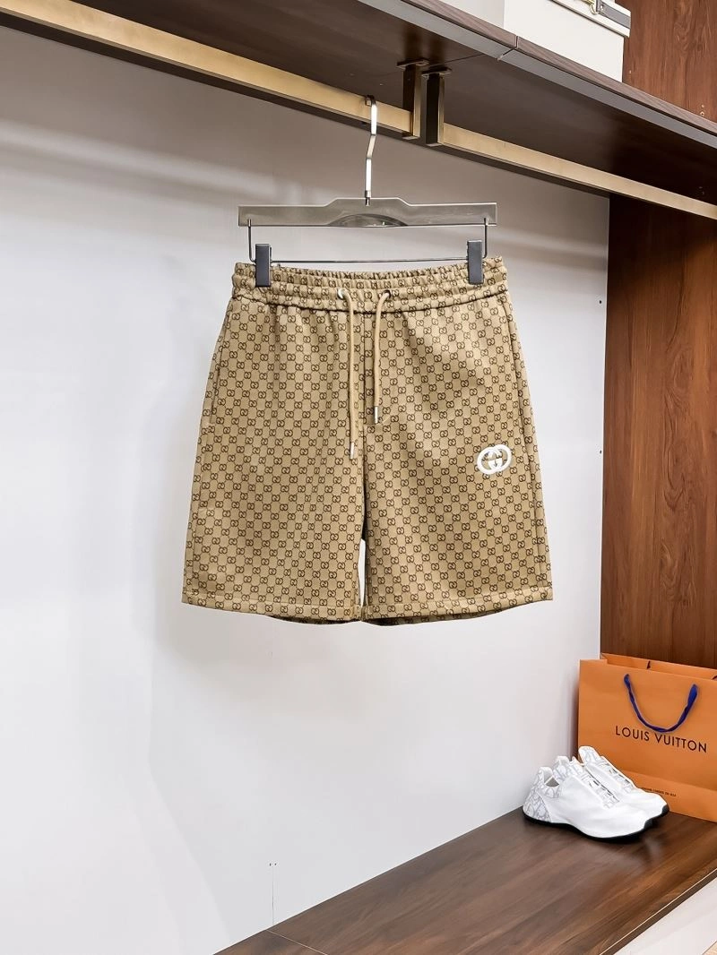 Functional Gucci Short Pants 125821