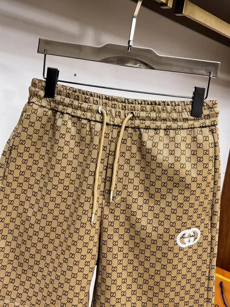 Functional Gucci Short Pants 125821