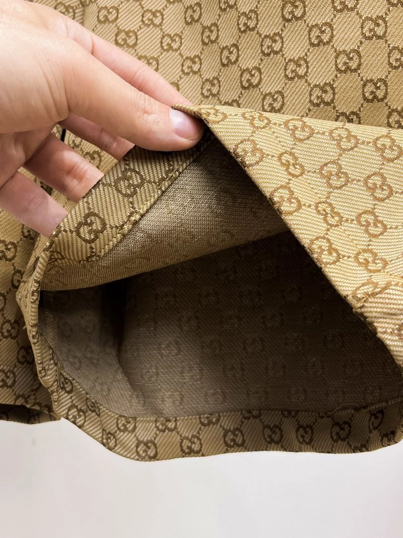 Functional Gucci Short Pants 125821