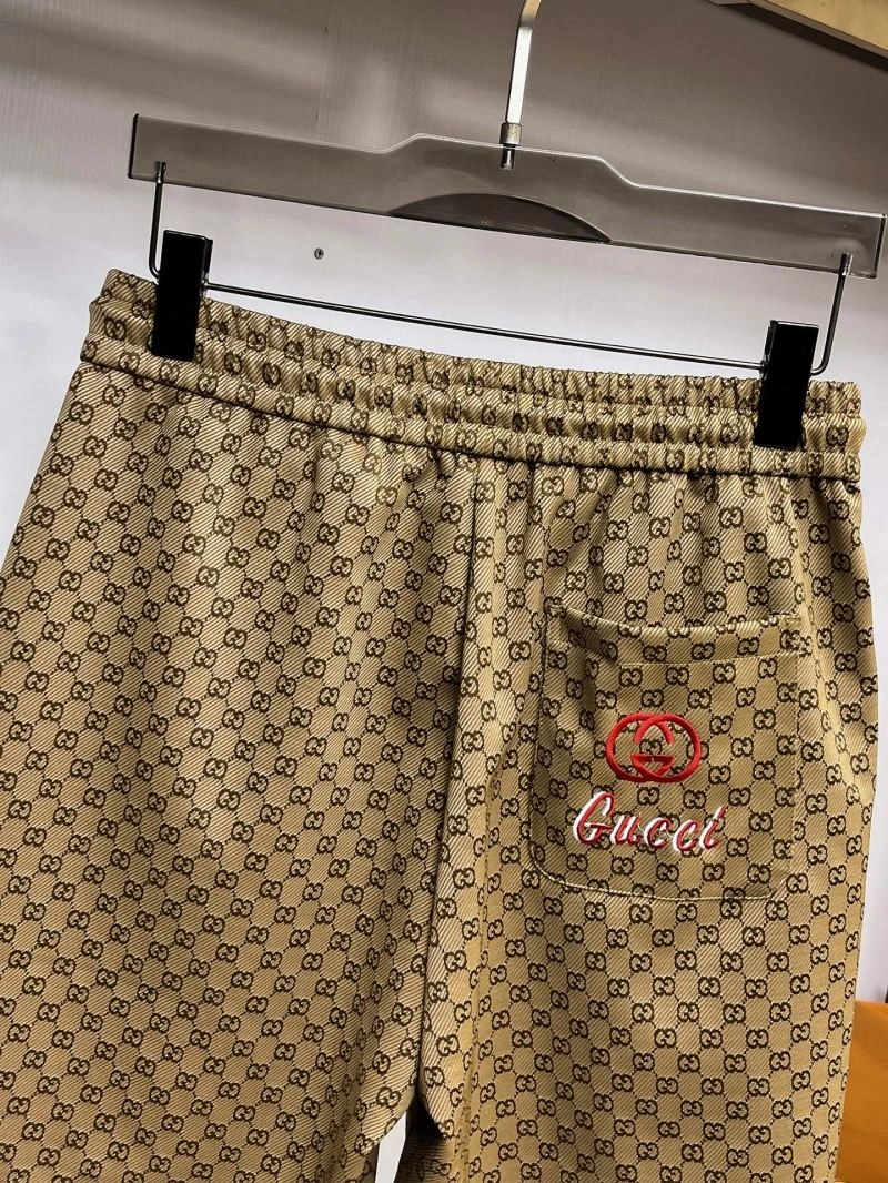 Functional Gucci Short Pants 125821