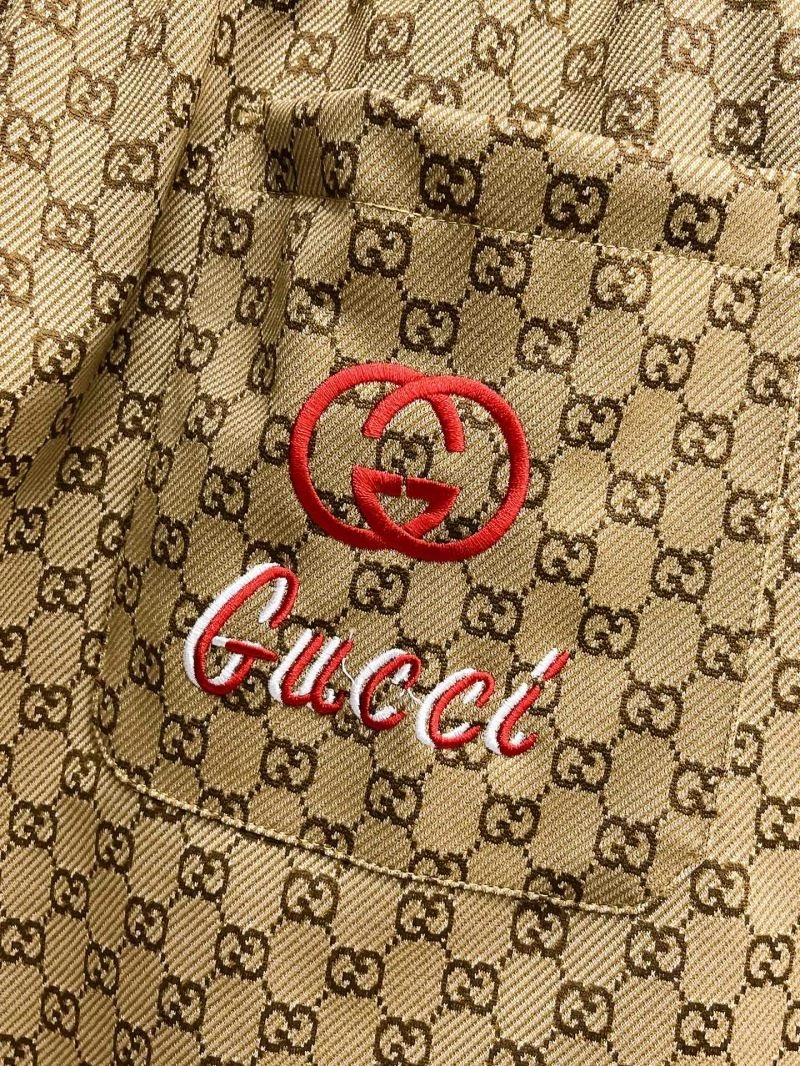 Functional Gucci Short Pants 125821
