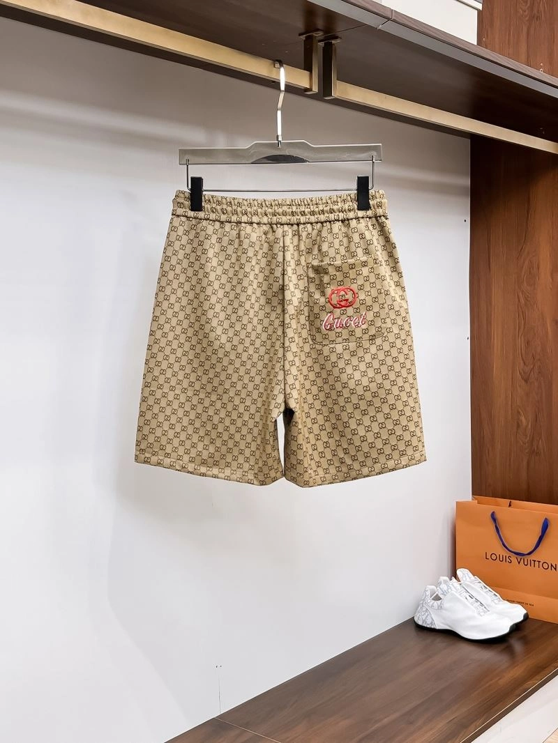 Functional Gucci Short Pants 125821