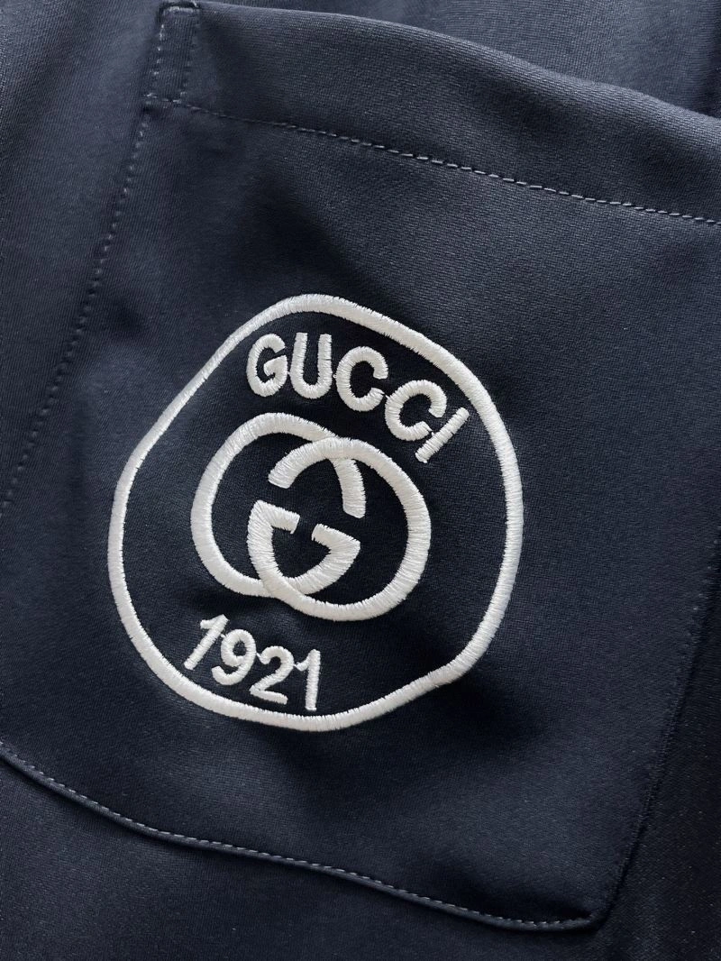 Gucci Short Pants Versatile 125820