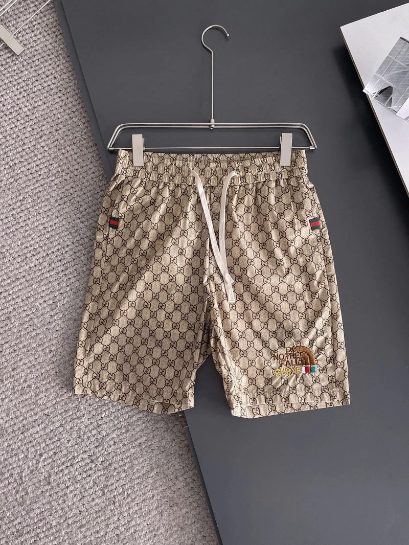 WaterResistant Gucci Short Pants 125811