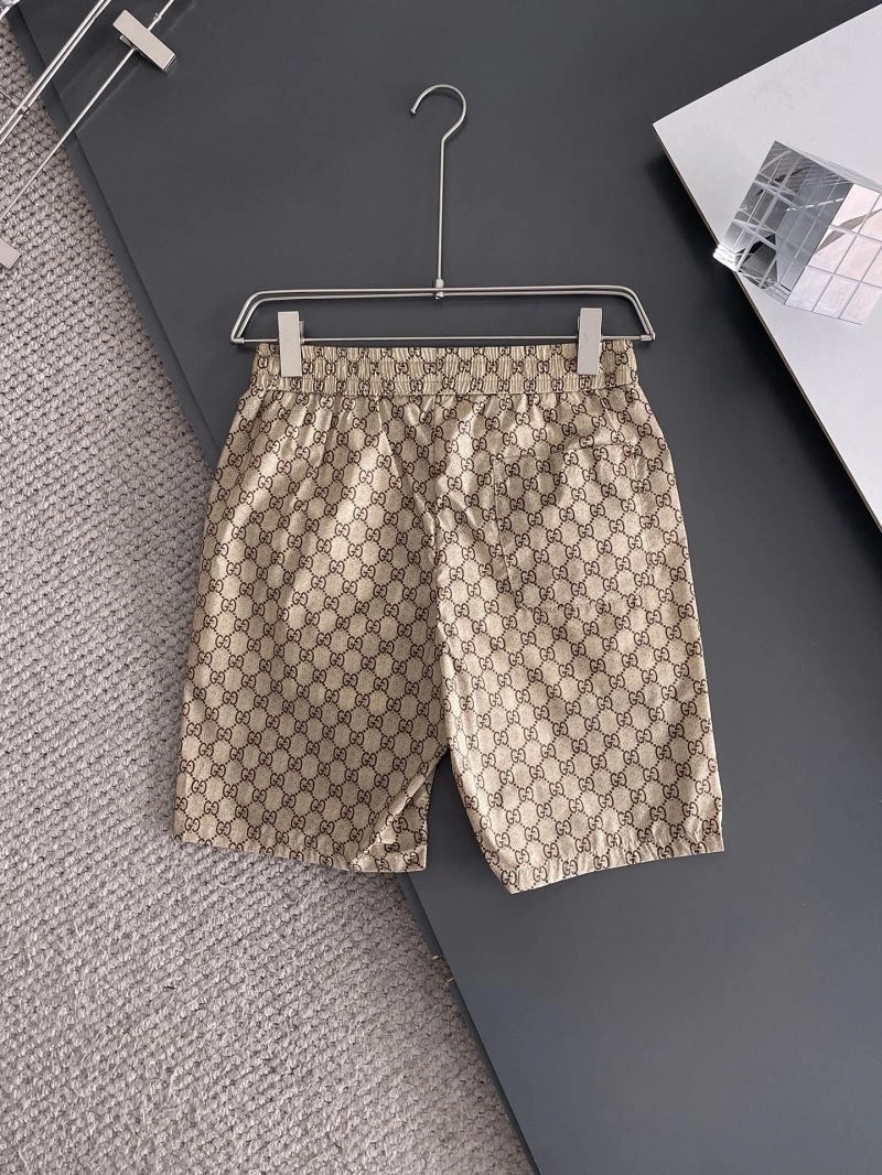 WaterResistant Gucci Short Pants 125811
