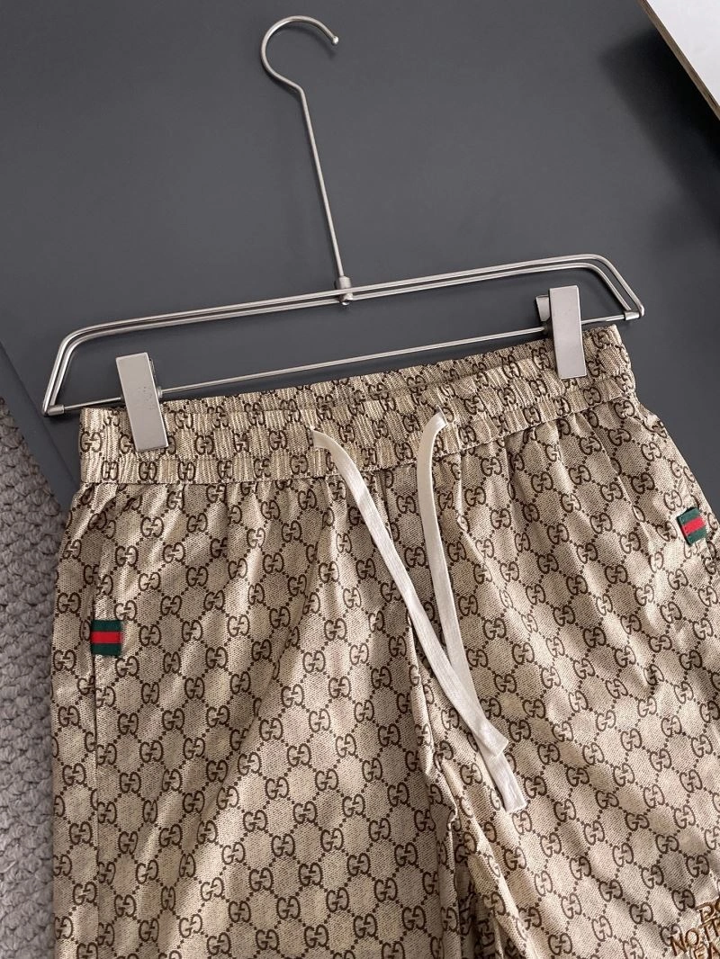 WaterResistant Gucci Short Pants 125811