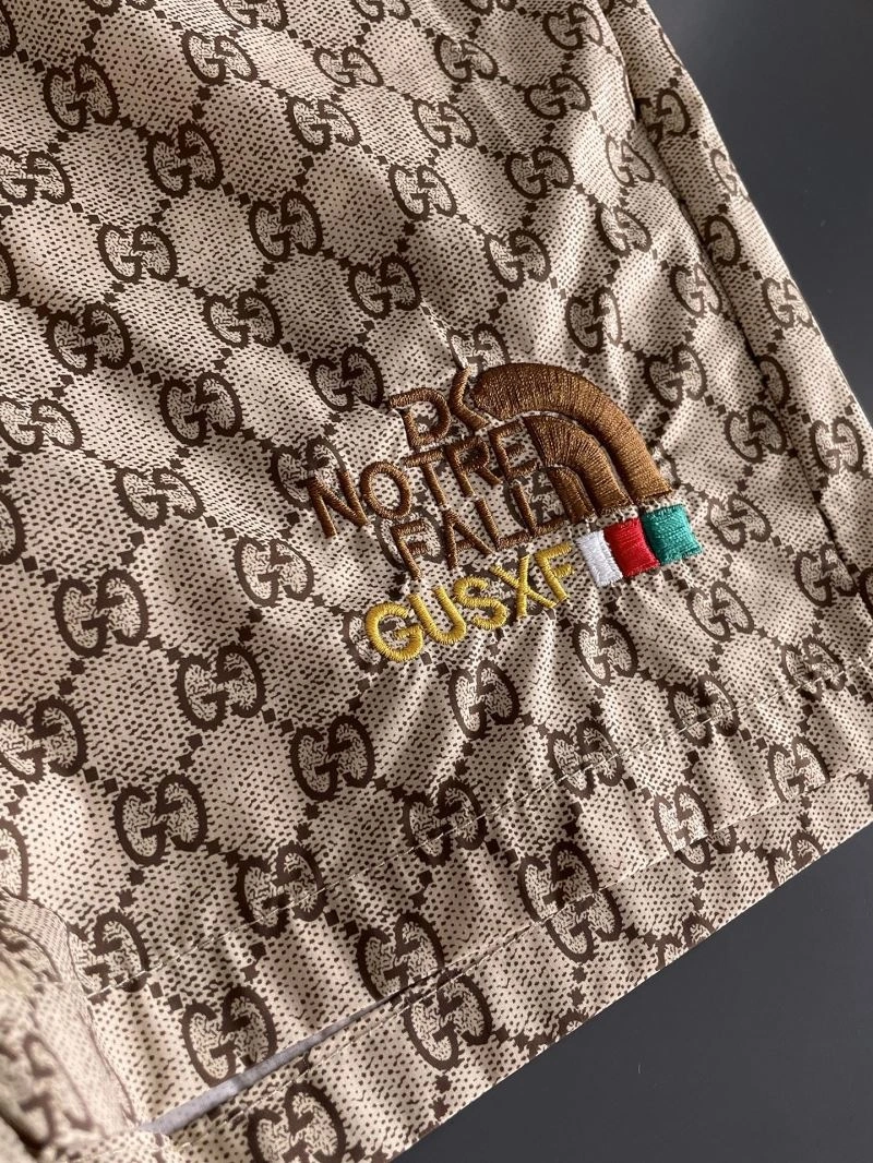 WaterResistant Gucci Short Pants 125811