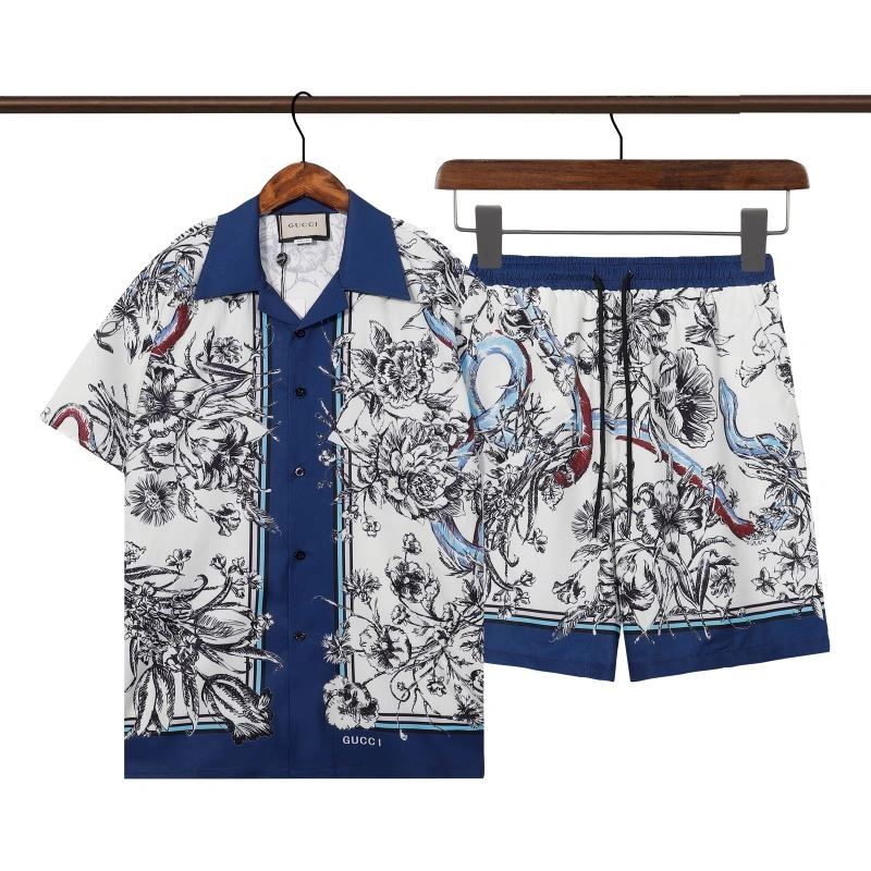 Gucci Short Suits MultiPurpose 125104