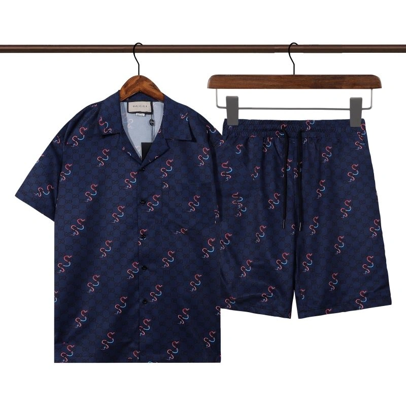 Gucci Short Suits MultiPurpose 125104