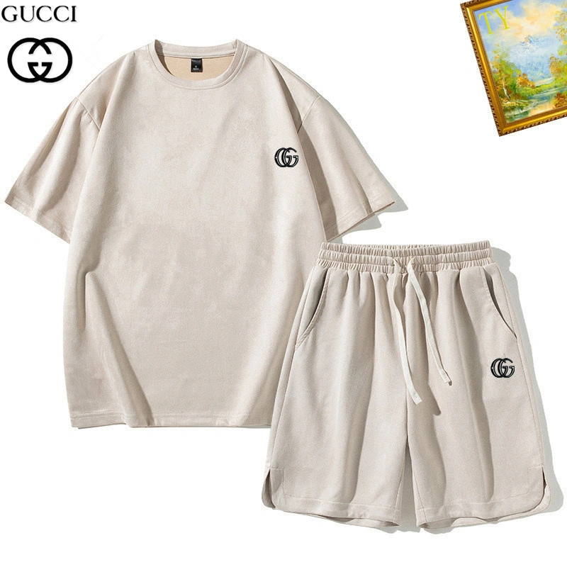 Stylish Gucci Short Suits 128937