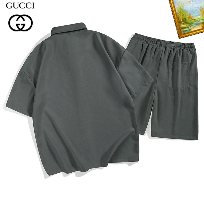 Gucci Short Suits Attractive 125078