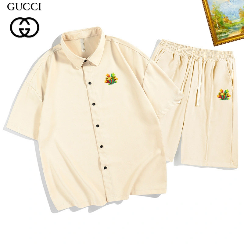 Gucci Short Suits Attractive 125078