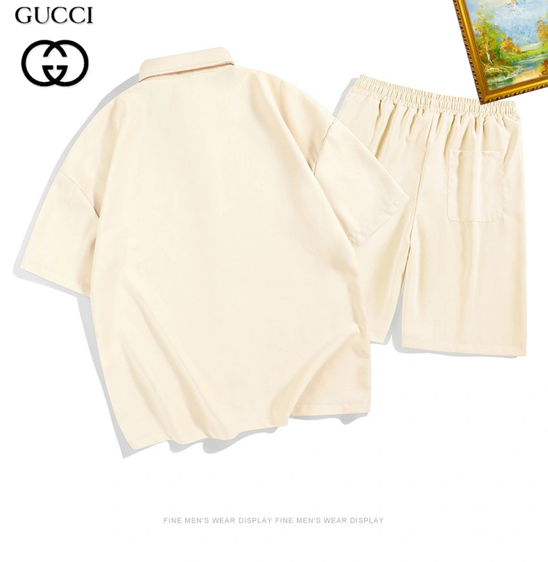 Gucci Short Suits Attractive 125078