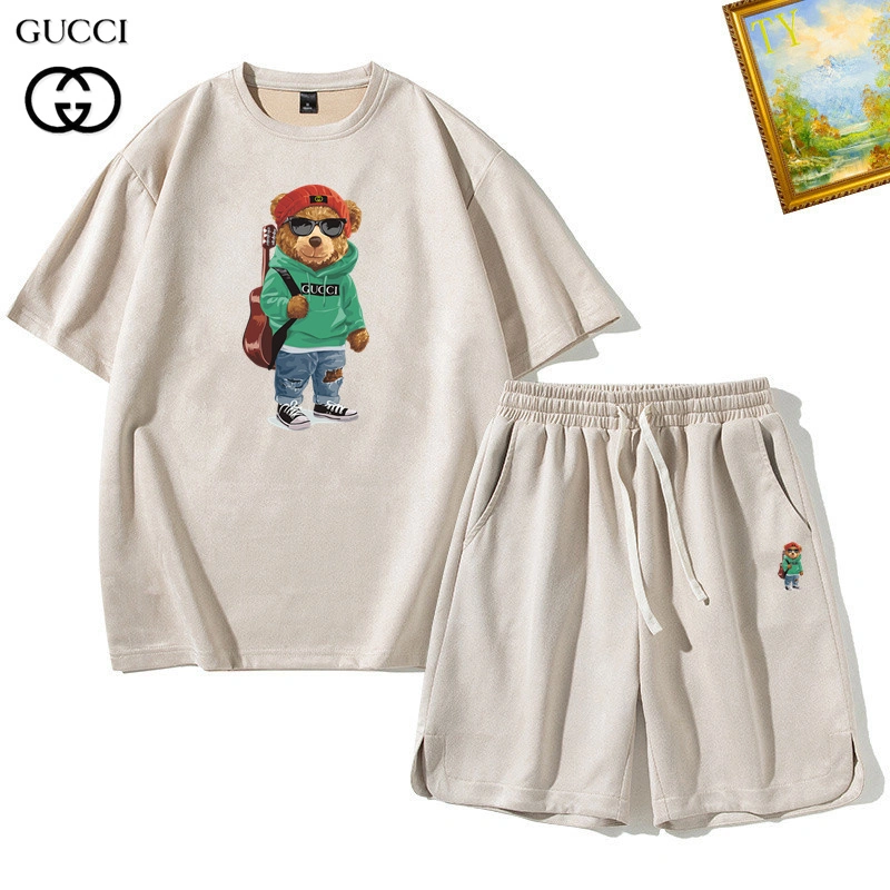 WrinkleFree Gucci Short Suits 125074