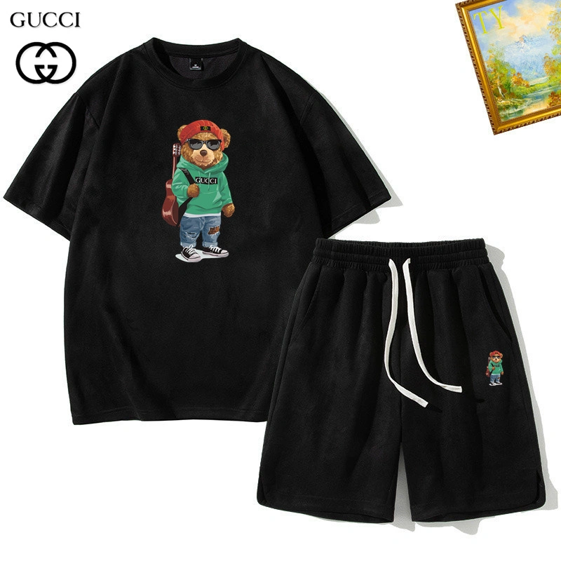 WrinkleFree Gucci Short Suits 125074