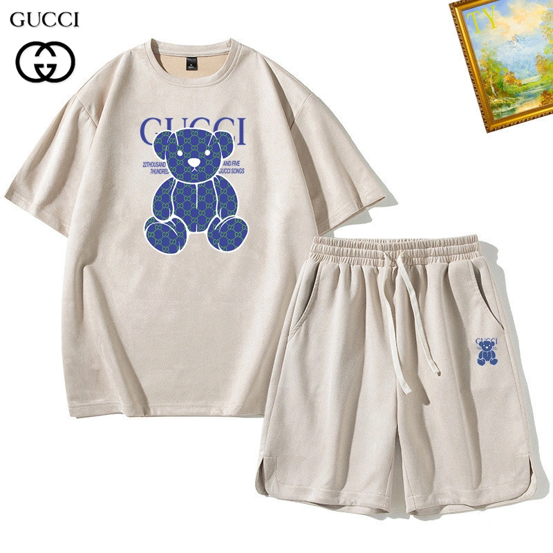 Gucci Short Suits Chic 125068