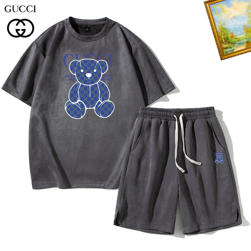 Gucci Short Suits Chic 125068