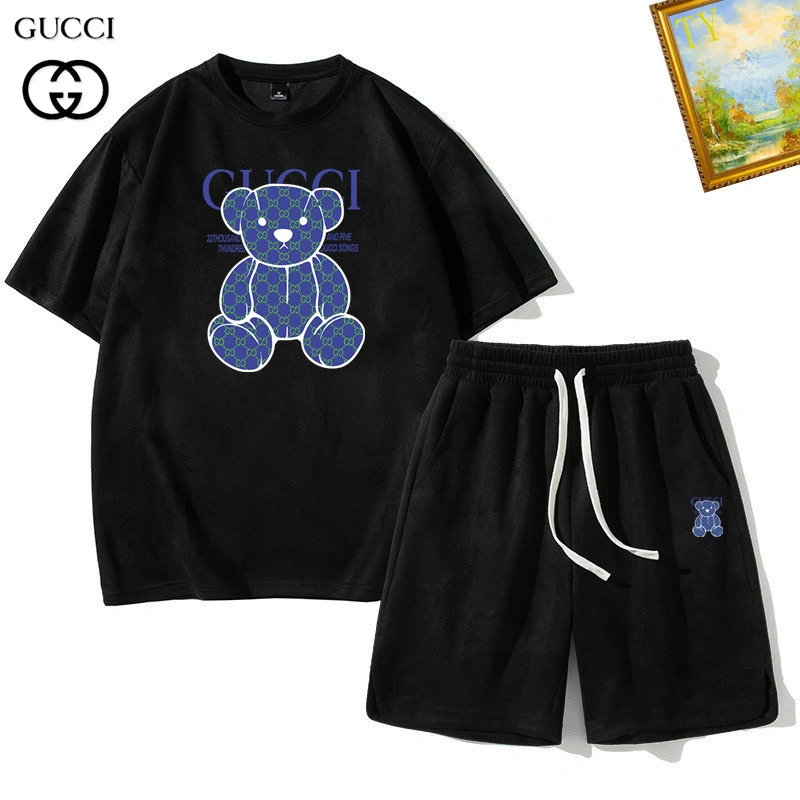 Gucci Short Suits Chic 125068