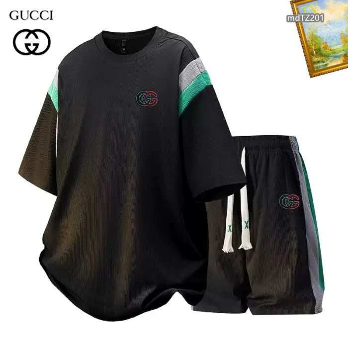Efficient Gucci Short Suits 125045