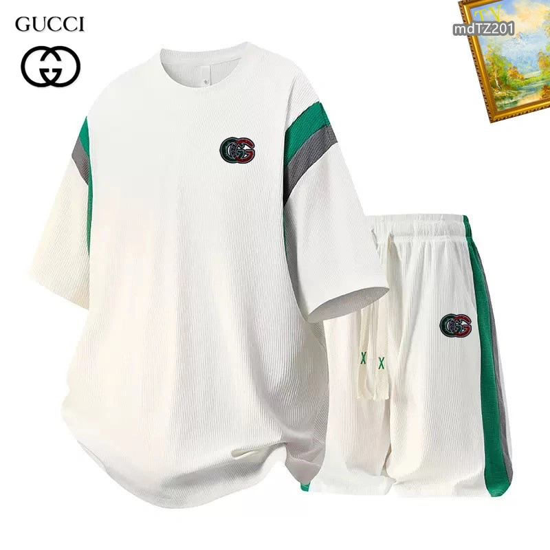 Efficient Gucci Short Suits 125045