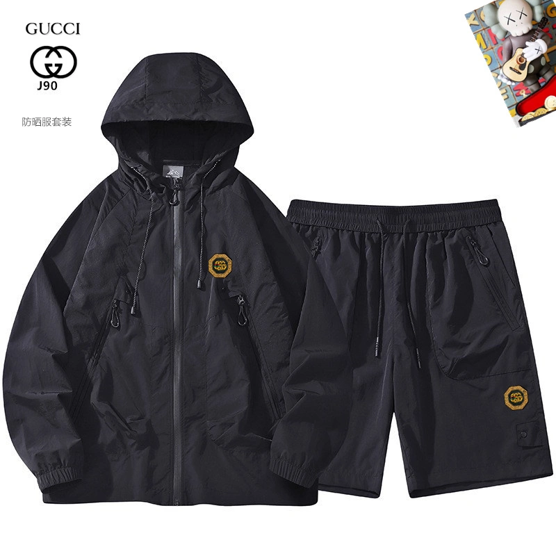 Youthful Gucci Short Suits 125050