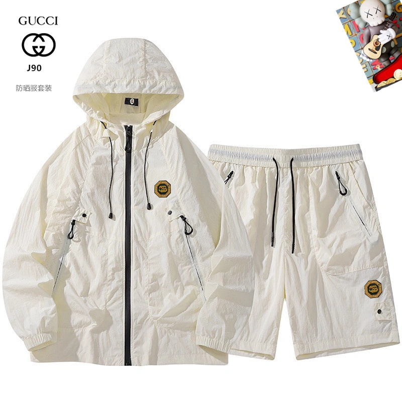 Youthful Gucci Short Suits 125050