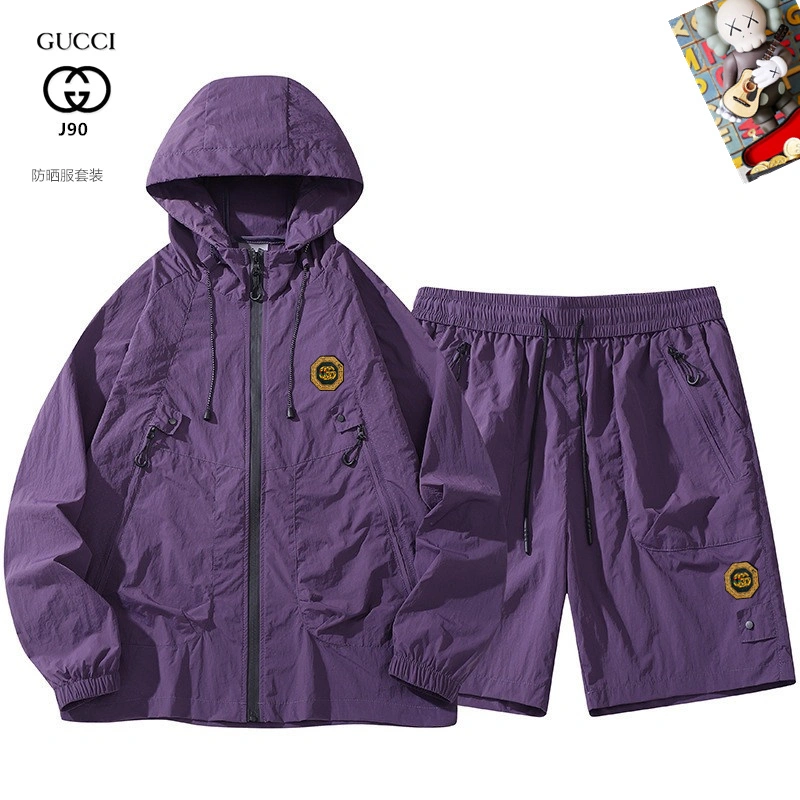 Youthful Gucci Short Suits 125050