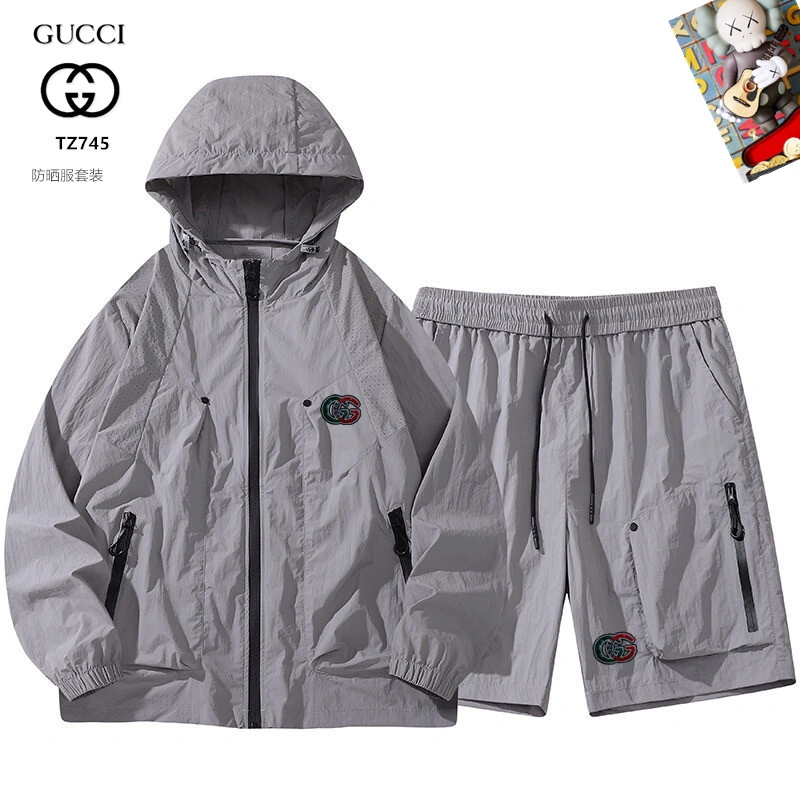 MultiPurpose Gucci Short Suits 125043
