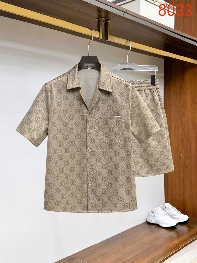 Gucci Short Suits SmartChoice 125033