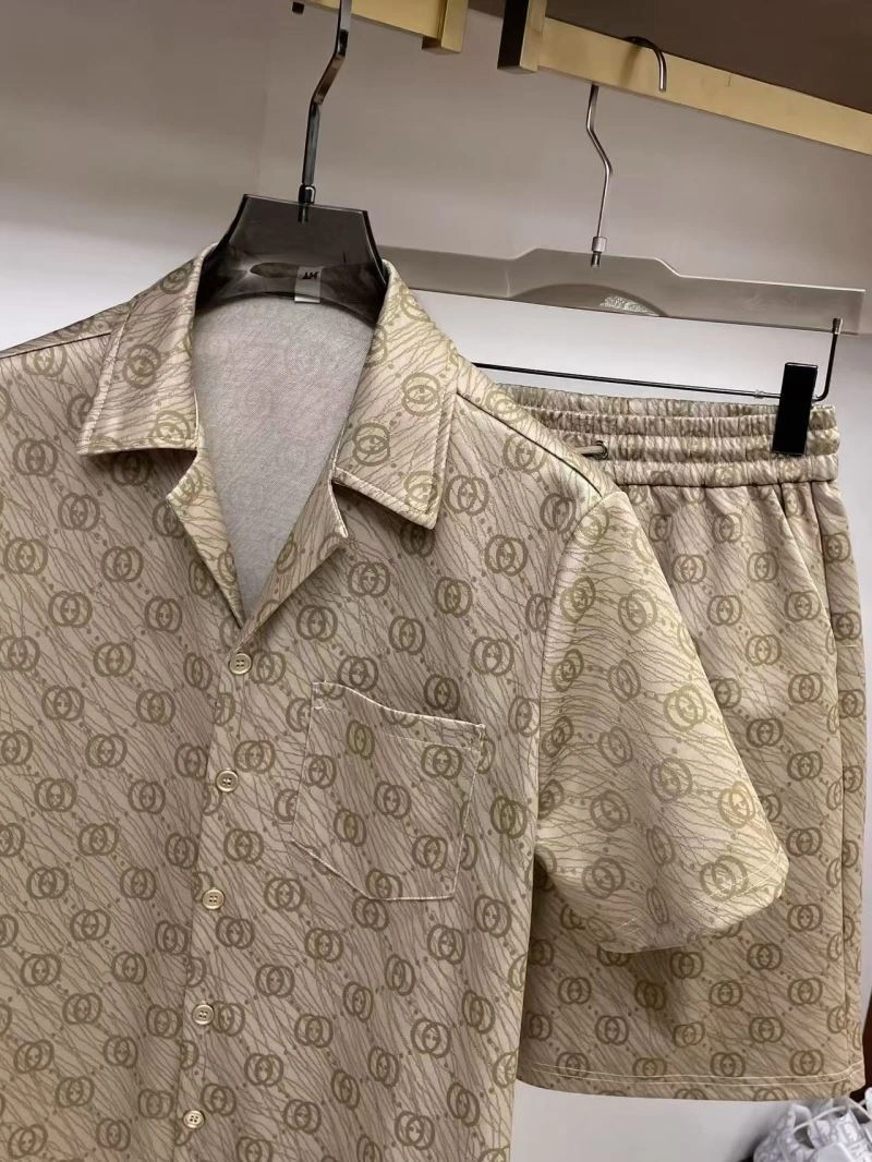 Gucci Short Suits SmartChoice 125033