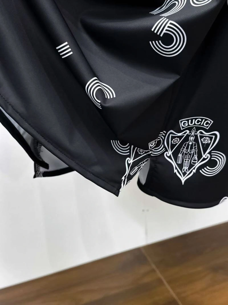 Gucci Short Suits Cozy 125025