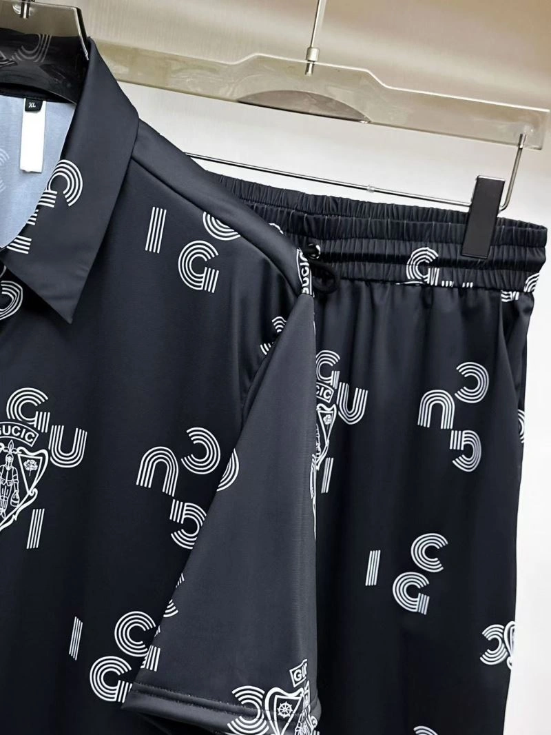 Gucci Short Suits Cozy 125025
