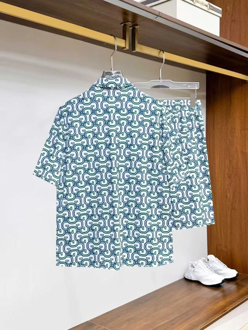 WaterResistant Gucci Short Suits 125030