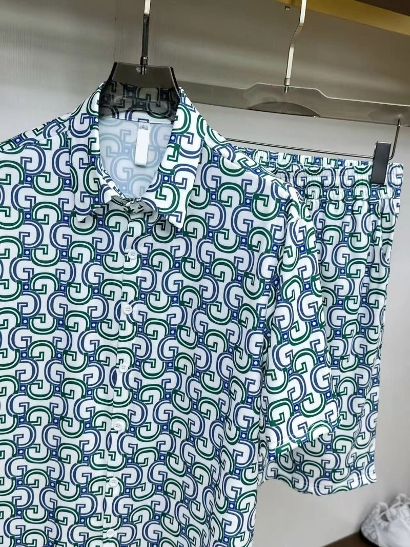 WaterResistant Gucci Short Suits 125030
