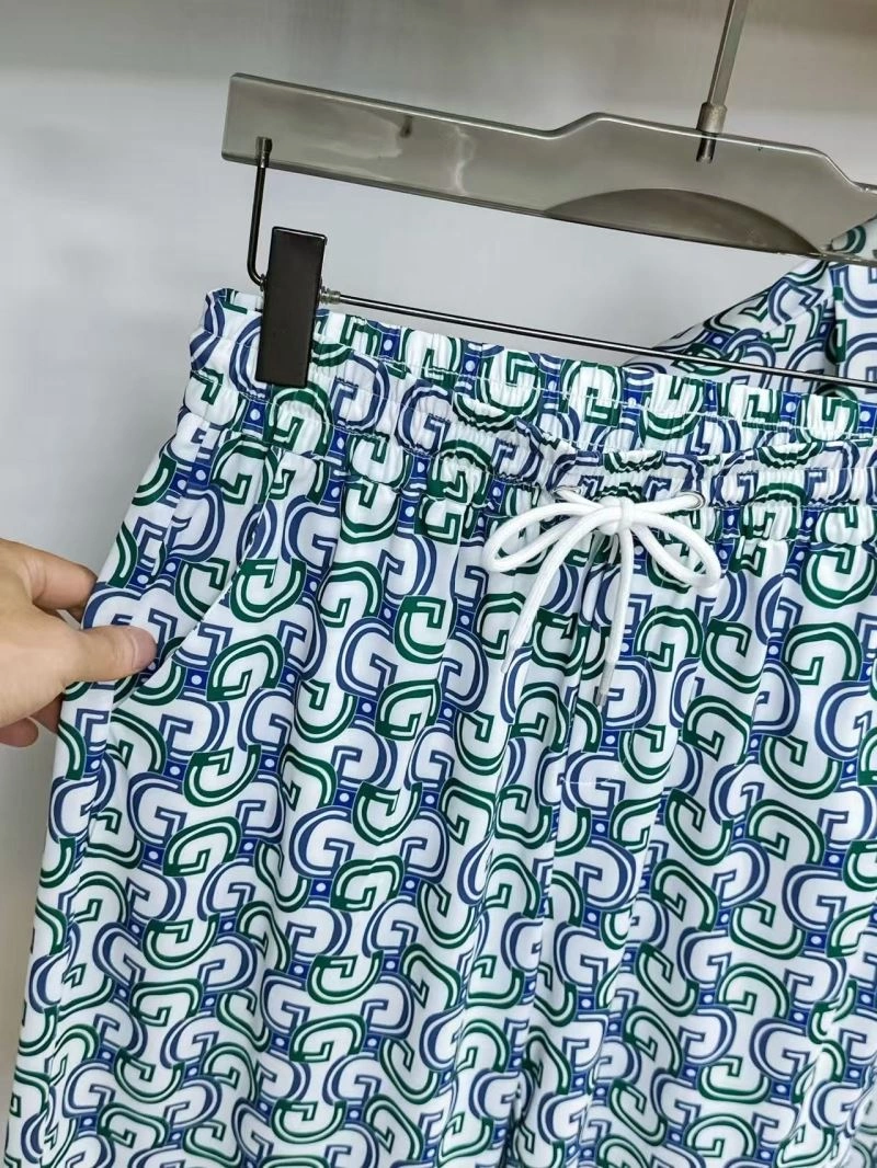 WaterResistant Gucci Short Suits 125030