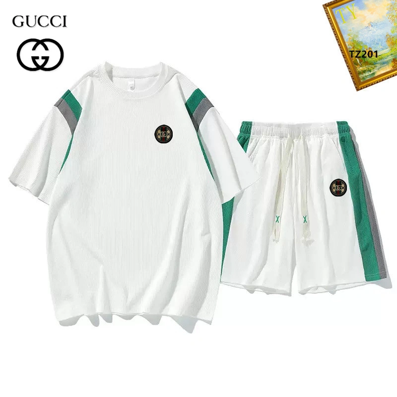 Gucci Short Suits SunProtective 125024