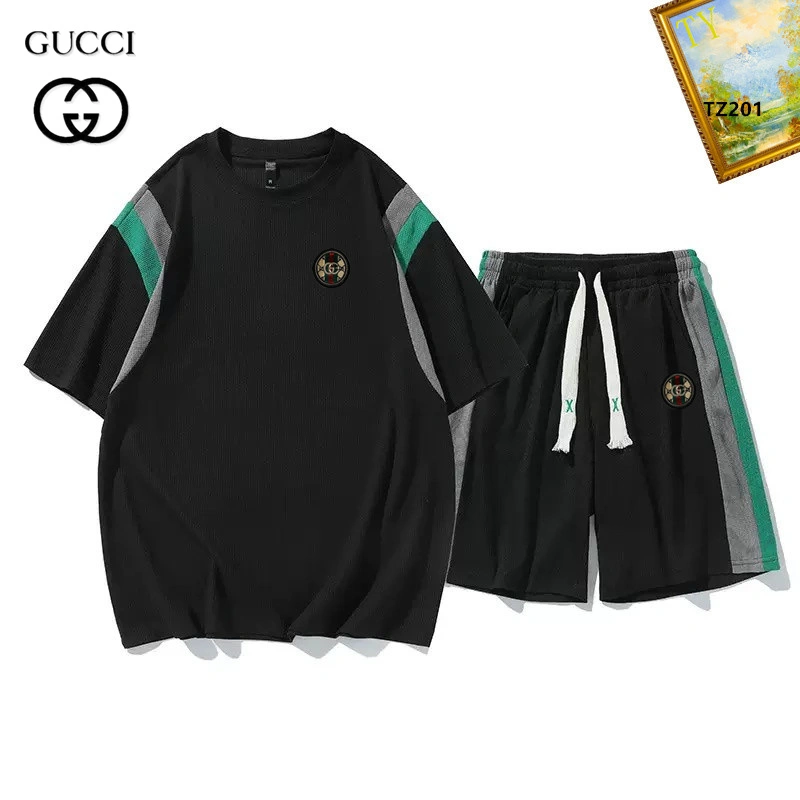 Gucci Short Suits SunProtective 125024