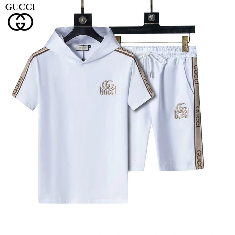 Gucci Short Suits FlexibleFit 128494