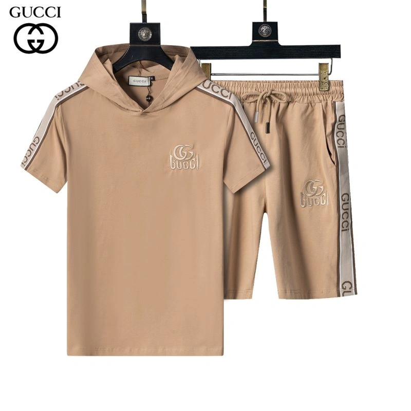 Gucci Short Suits FlexibleFit 128494